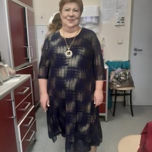 Людмила, 64 года, Яхрома