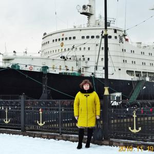 Светлана, 54 года, Мурманск
