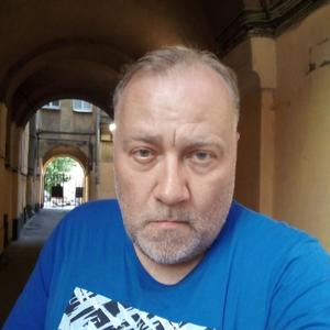 Кирилл, 51 год, Санкт-Петербург