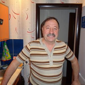 Сергей Травин, 70 лет, Туапсе