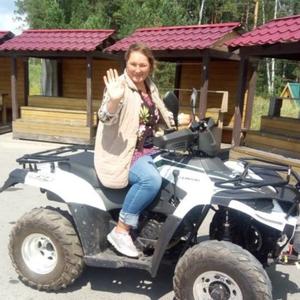 Елена, 52 года, Заринск