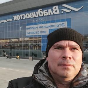 Дмитрий, 48 лет, Усть-Омчуг