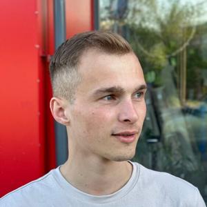 Егор, 26 лет, Санкт-Петербург