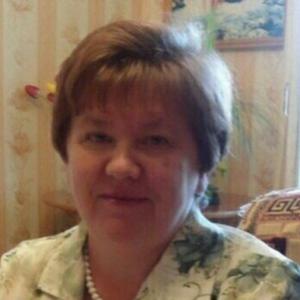 Татьяна, 65 лет, Пермь