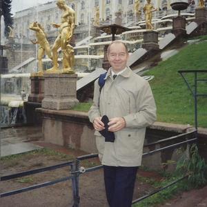 Leonid, 71 год, Москва