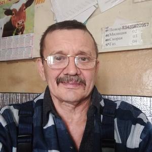 Саша, 67 лет, Невьянск