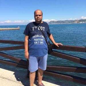 Abhishek, 44 года, Москва