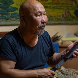 Монгол, 55 лет, Элиста