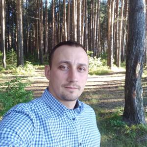 Парни в Кушве: Александр Серебренников, 37 - ищет девушку из Кушвы