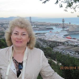 Елена, 59 лет, Видное