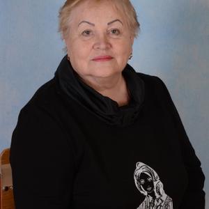 Olga, 73 года, Москва