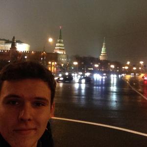 Марк, 27 лет, Санкт-Петербург