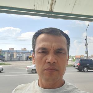 Зидан, 44 года, Новосибирск
