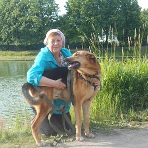 Нина Морозова, 76 лет, Санкт-Петербург