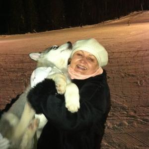 Девушки в Первоуральске: Ника, 65 - ищет парня из Первоуральска