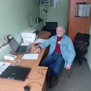 Андрей Оборин, 62 года, Пермь