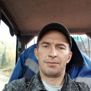 Юрий, 48 лет, Абакан