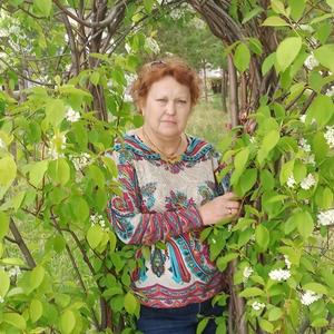 Татьяна, 66 лет, Красноярск