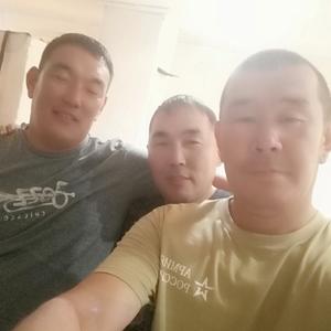 Парни в Улан-Удэ: Жаргал, 44 - ищет девушку из Улан-Удэ