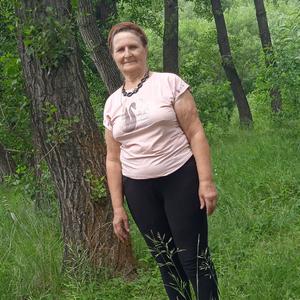 Валентина, 64 года, Курья