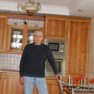 Sergei, 66 лет, Обнинск