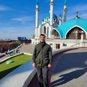 Кирилл, 38 лет, Москва