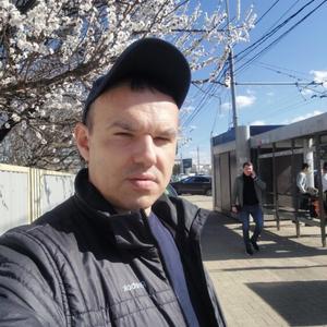 Андрей, 37 лет, Краснодар