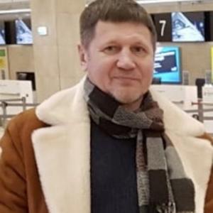 Юрий Пустовойтенко, 57 лет, Красноярск