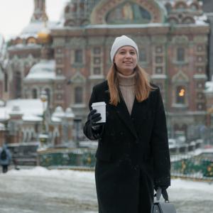 Девушки в Санкт-Петербурге: Ольга, 30 - ищет парня из Санкт-Петербурга