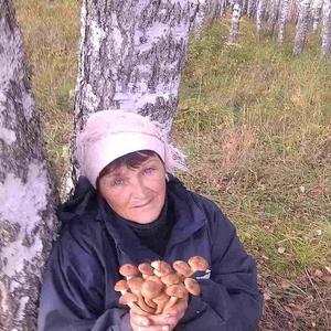 Девушки в Новосибирский: Наталья, 68 - ищет парня из Новосибирский