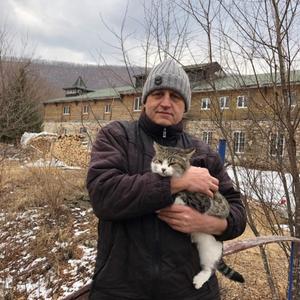 Sergey, 61 год, Владивосток