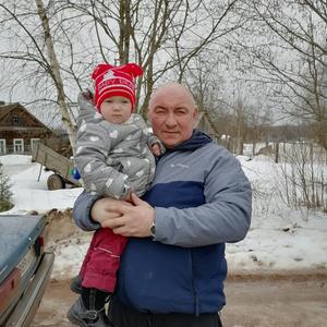 Парни в Всеволожске: Владимир, 52 - ищет девушку из Всеволожска