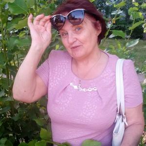 Лида, 74 года, Ульяновск