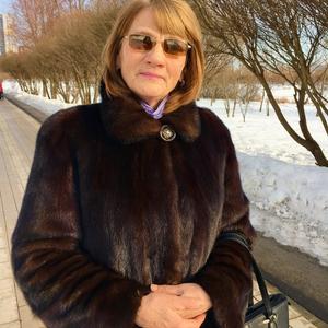 Алиса, 73 года, Москва