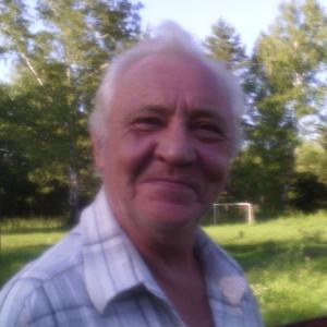 Юрий, 68 лет, Кемерово