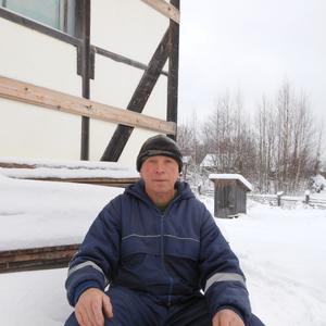 Юрий, 59 лет, Петрозаводск