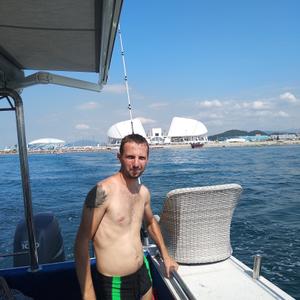 Дмитрий, 39 лет, Адлер