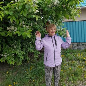 Девушки в Владивостоке: Галина, 68 - ищет парня из Владивостока