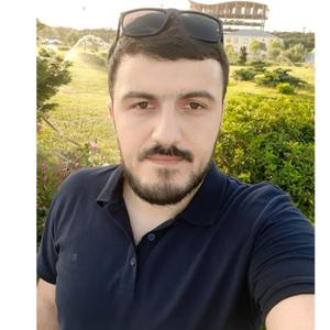 Orkhan, 32 года, Баку