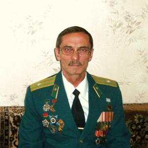 Юрий, 61 год, Курган