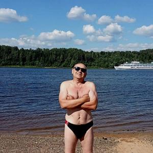 Юрий, 54 года, Рыбинск