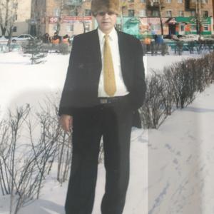 Эльхан, 61 год, Москва