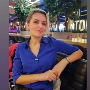 Девушки в Санкт-Петербурге: Юлия, 41 - ищет парня из Санкт-Петербурга