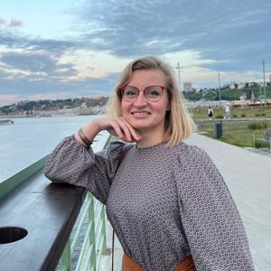 Девушки в Нижний Новгороде: Марина, 44 - ищет парня из Нижний Новгорода