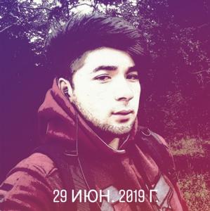Шохрух, 22 года, Улан-Удэ