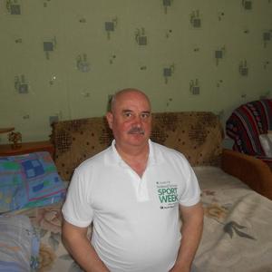 Петр, 66 лет, Липецк