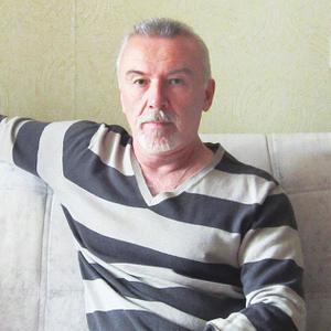 Виктор Чекин, 68 лет, Реутов