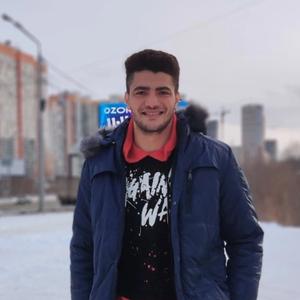 Парни в Томске: Mohamed, 26 - ищет девушку из Томска