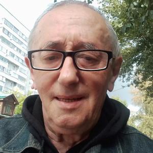 Саша, 73 года, Новосибирск