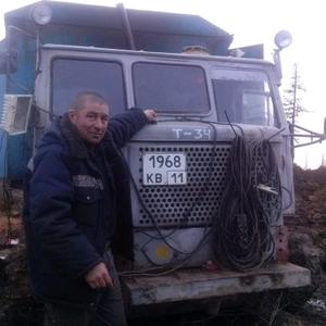 Анатолий, 56 лет, Ухта